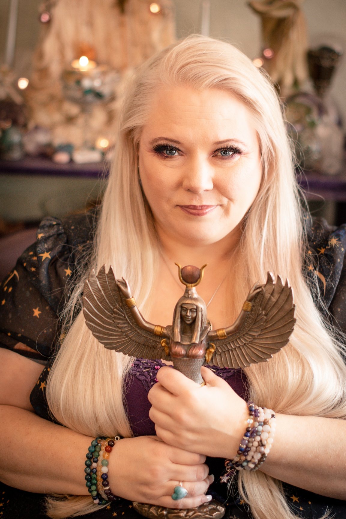 Magical Michelle Orwick