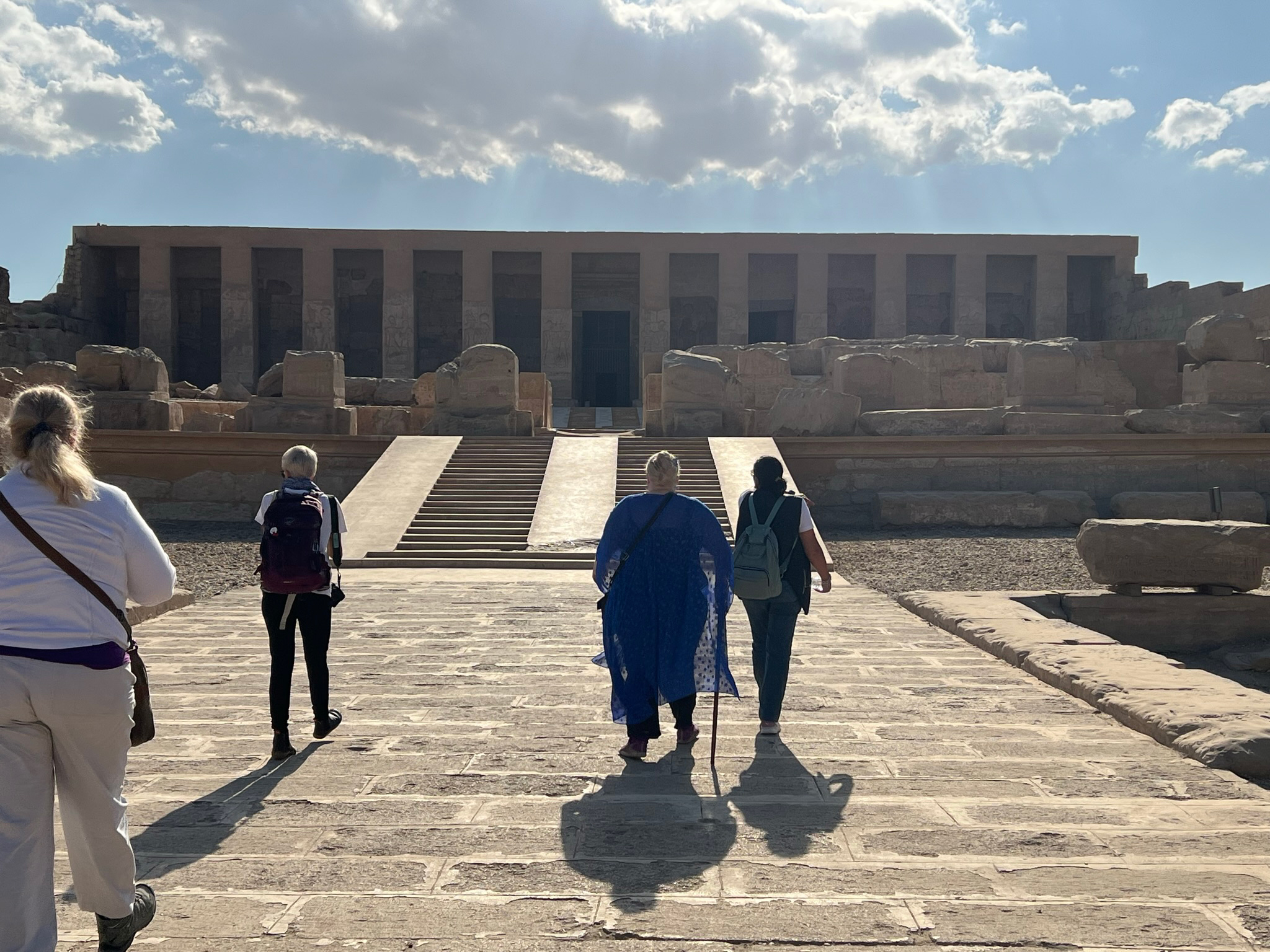 Hatshepsut Temple
