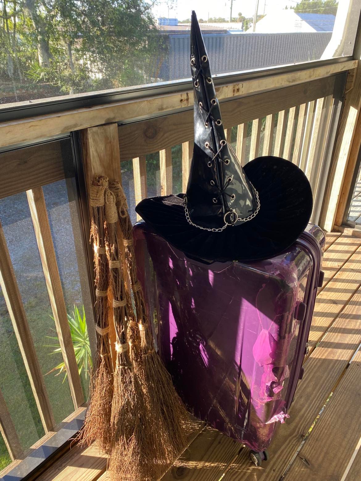 Witches Travel Essentials