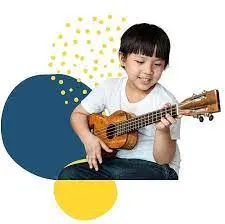 Young OSM music student
