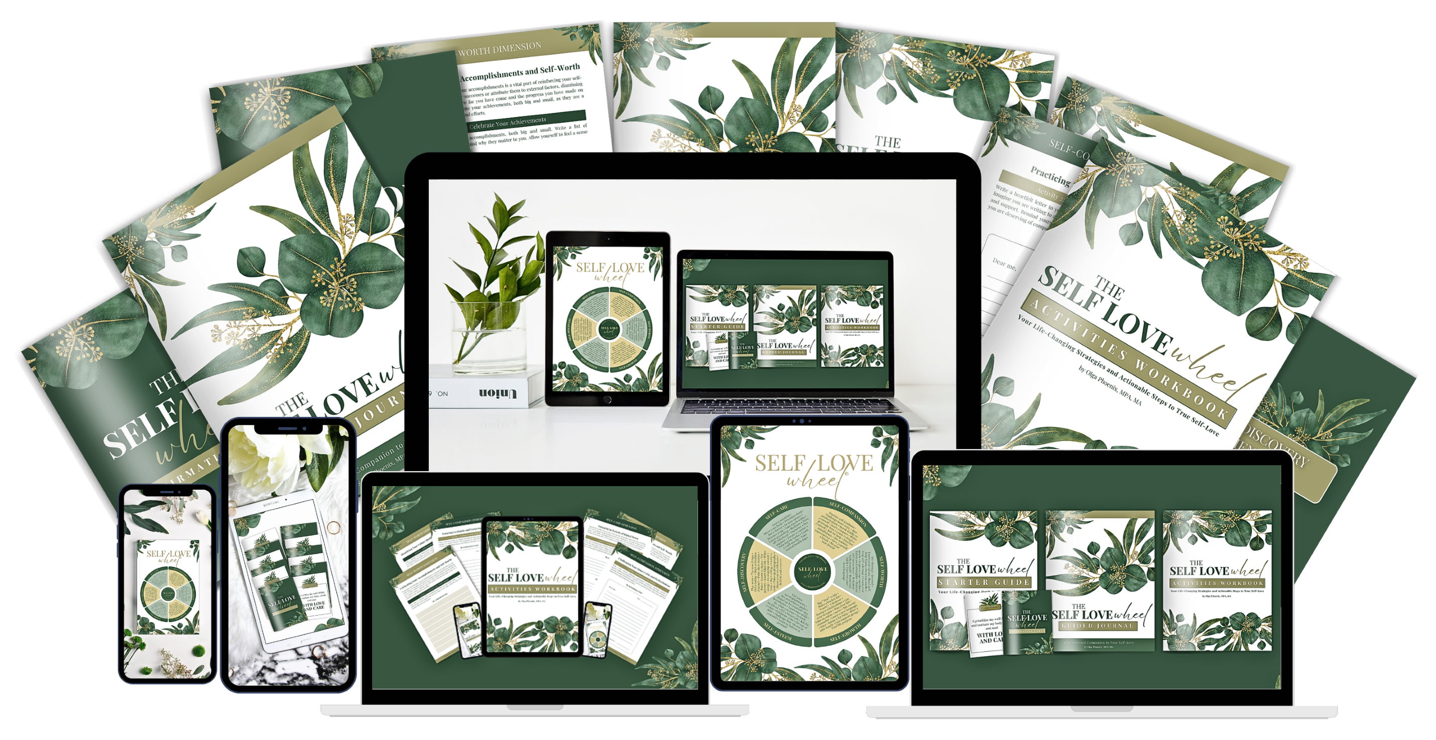 The Ultimate Self Love StaterKit