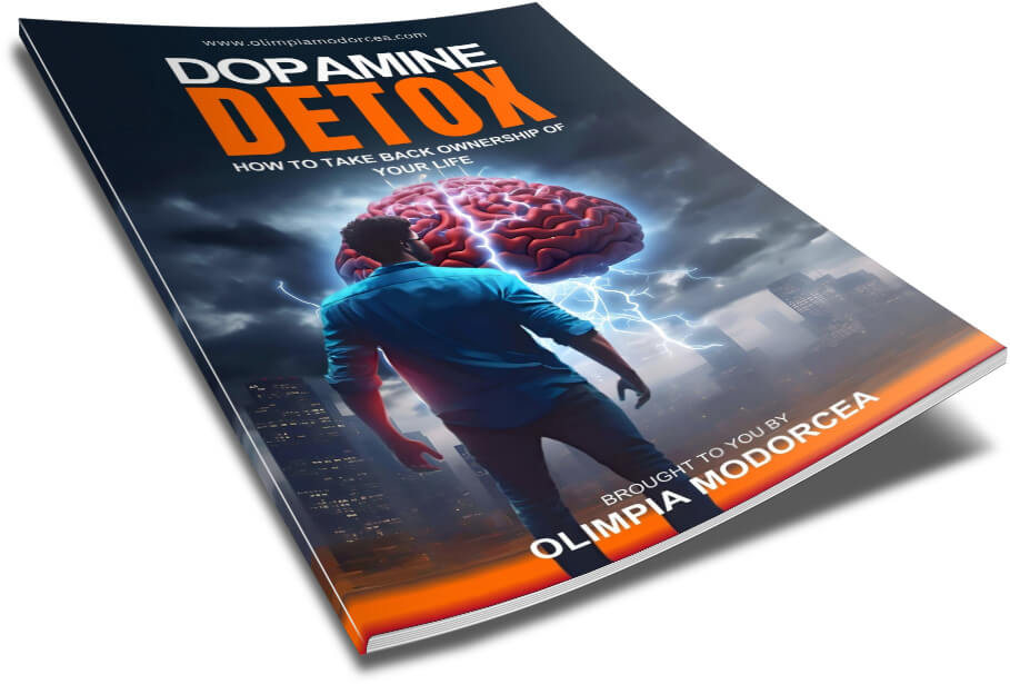 Dopamine Detox book