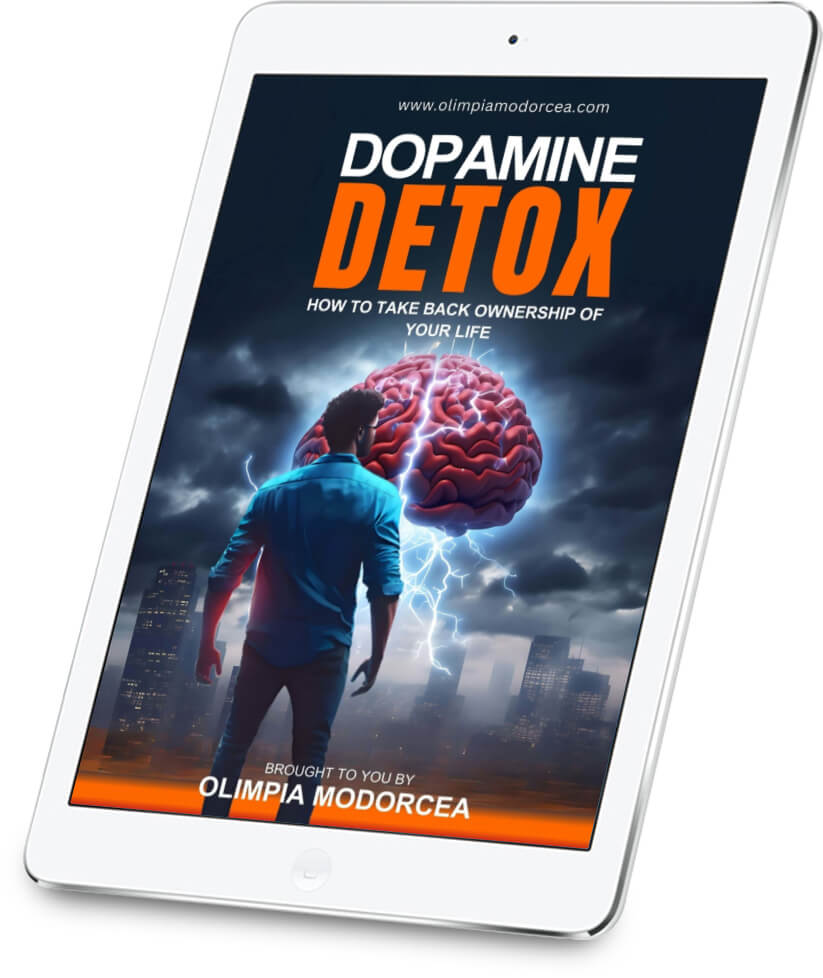 Dopamine Detox book