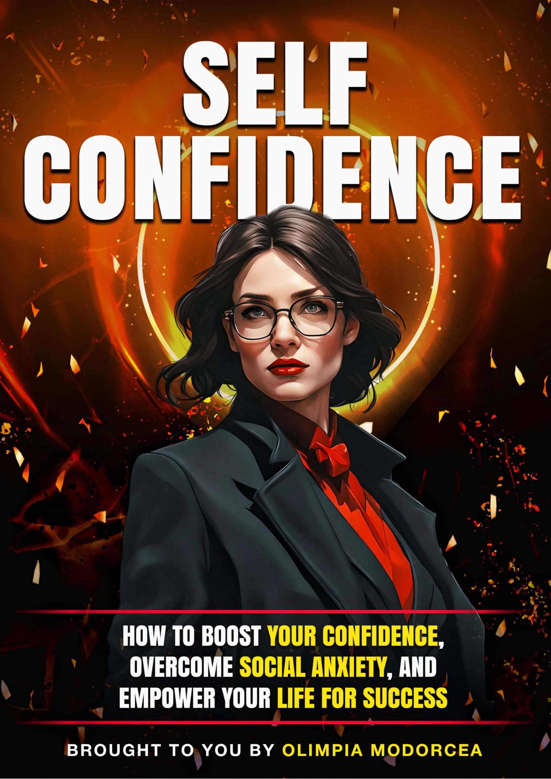 Self-Confidence Book