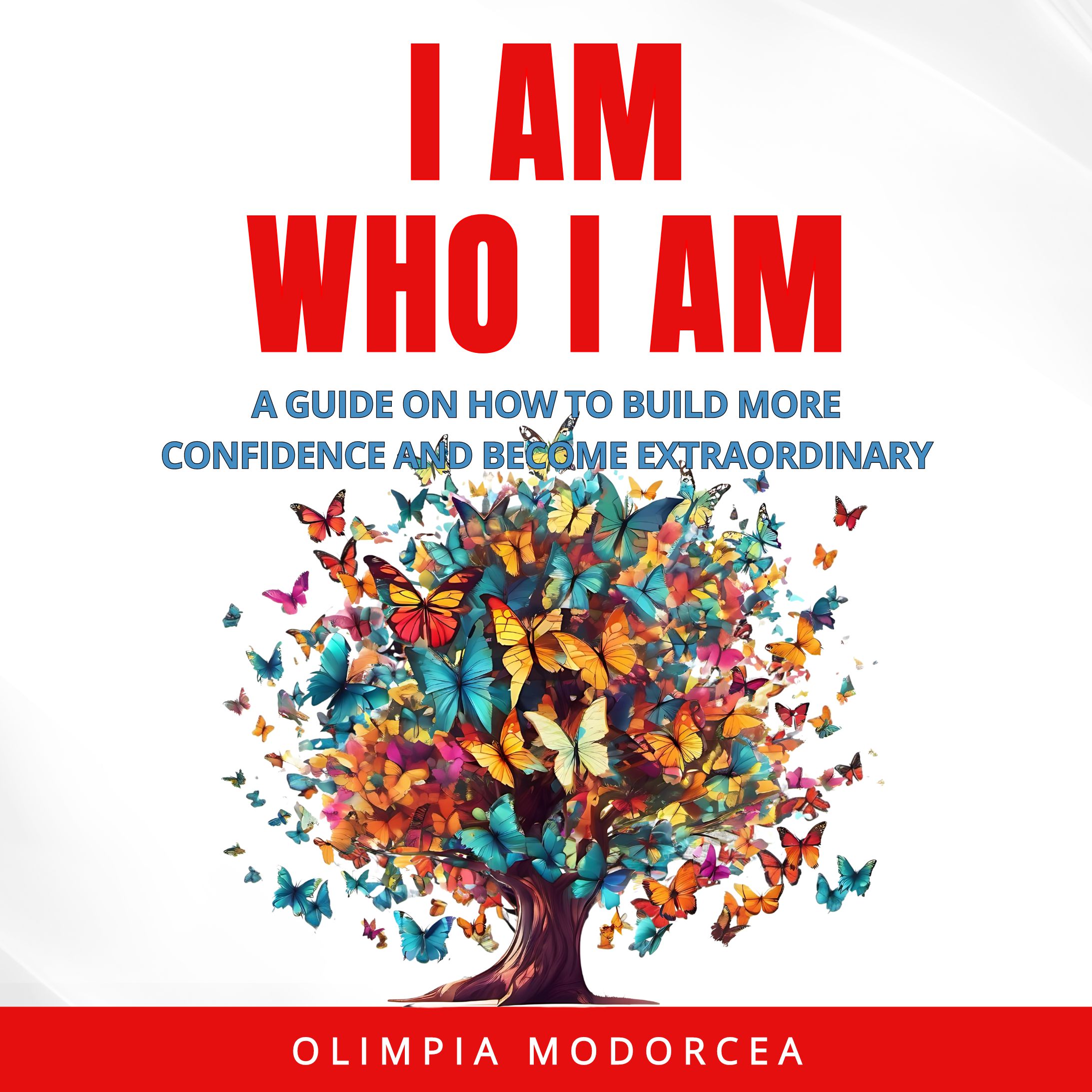 I AM WHO I AM book