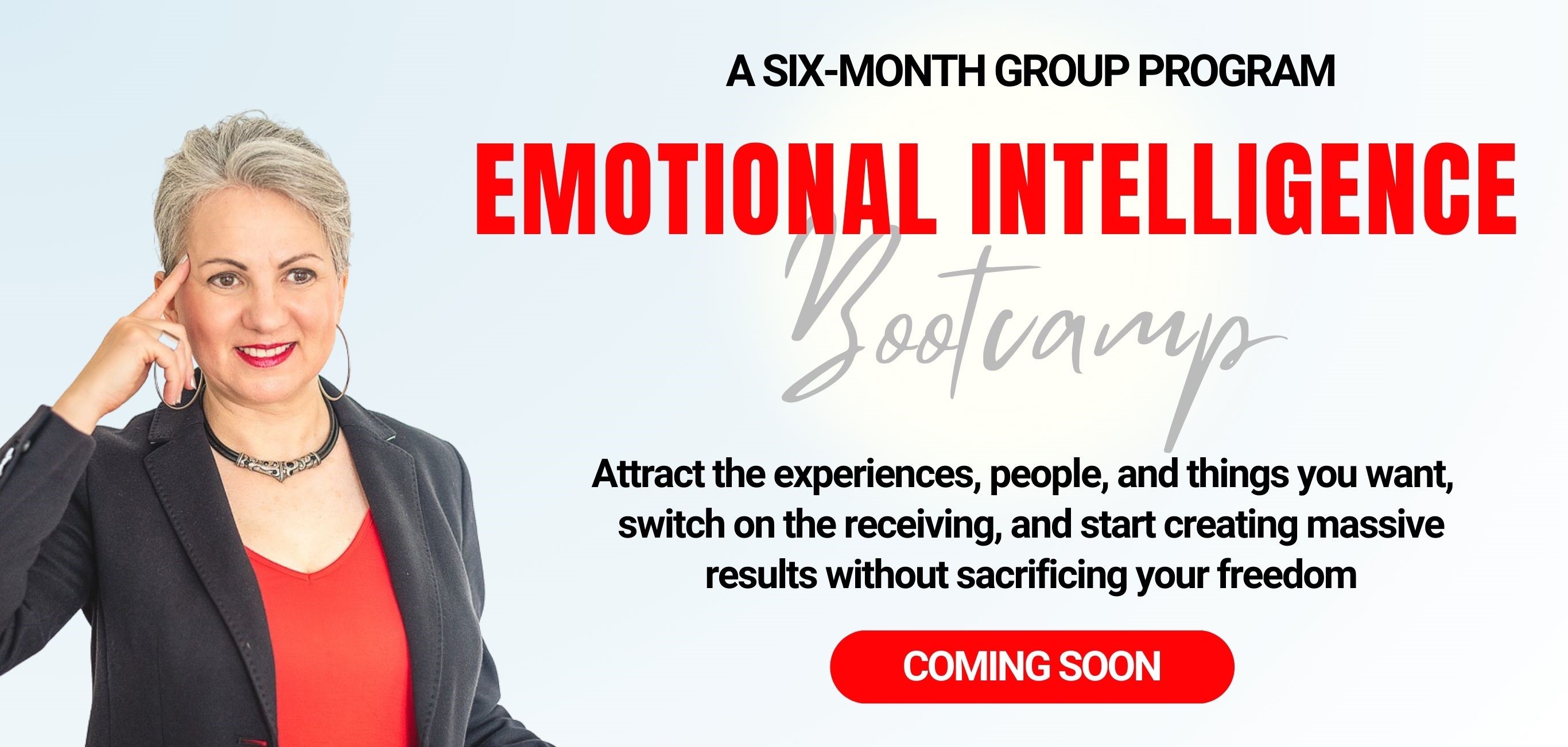 Emotional Intelligence Bootcamp -Program by Olimpia Modorcea