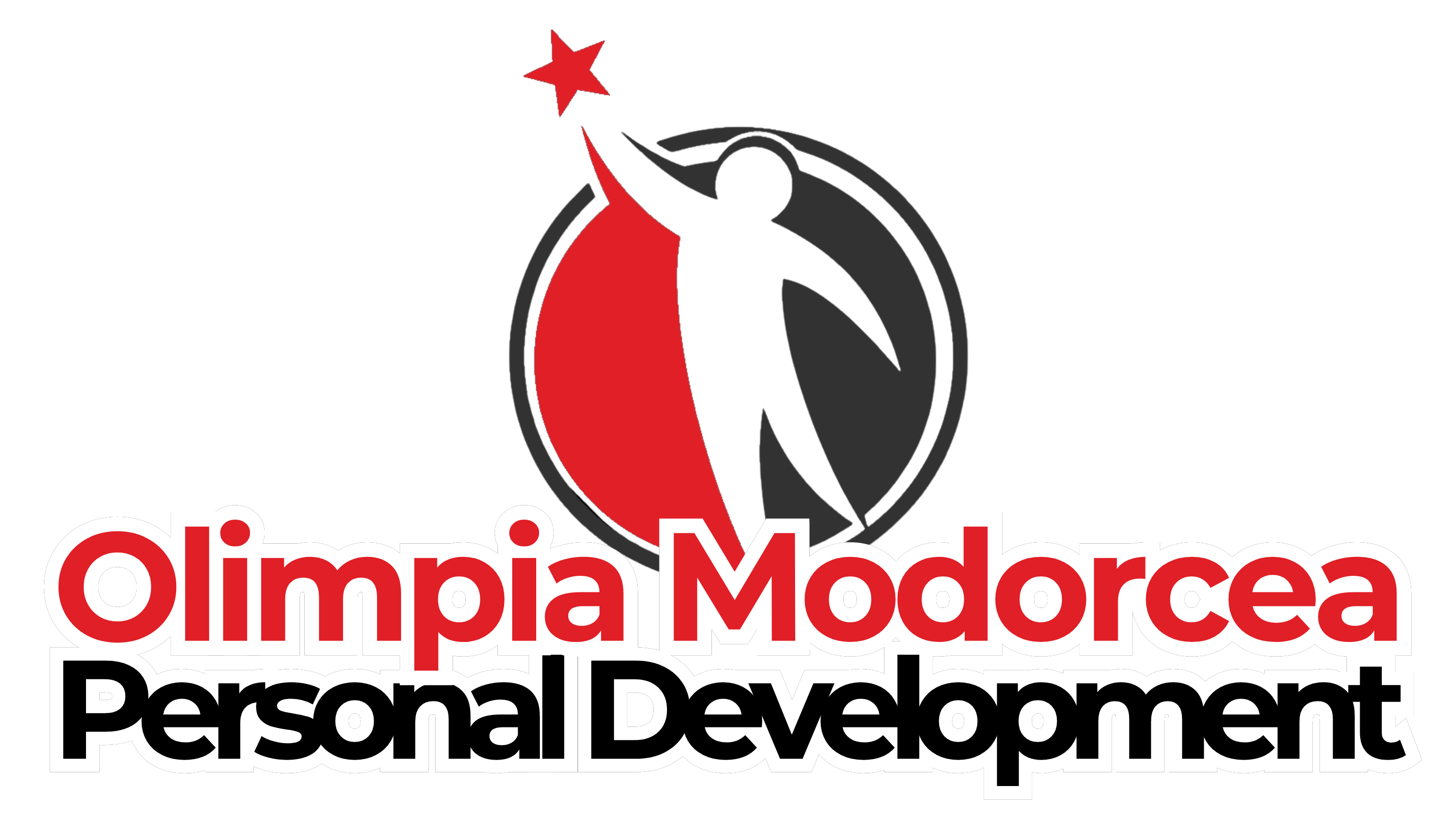 Logo Olimpia Modorcea Personal Development