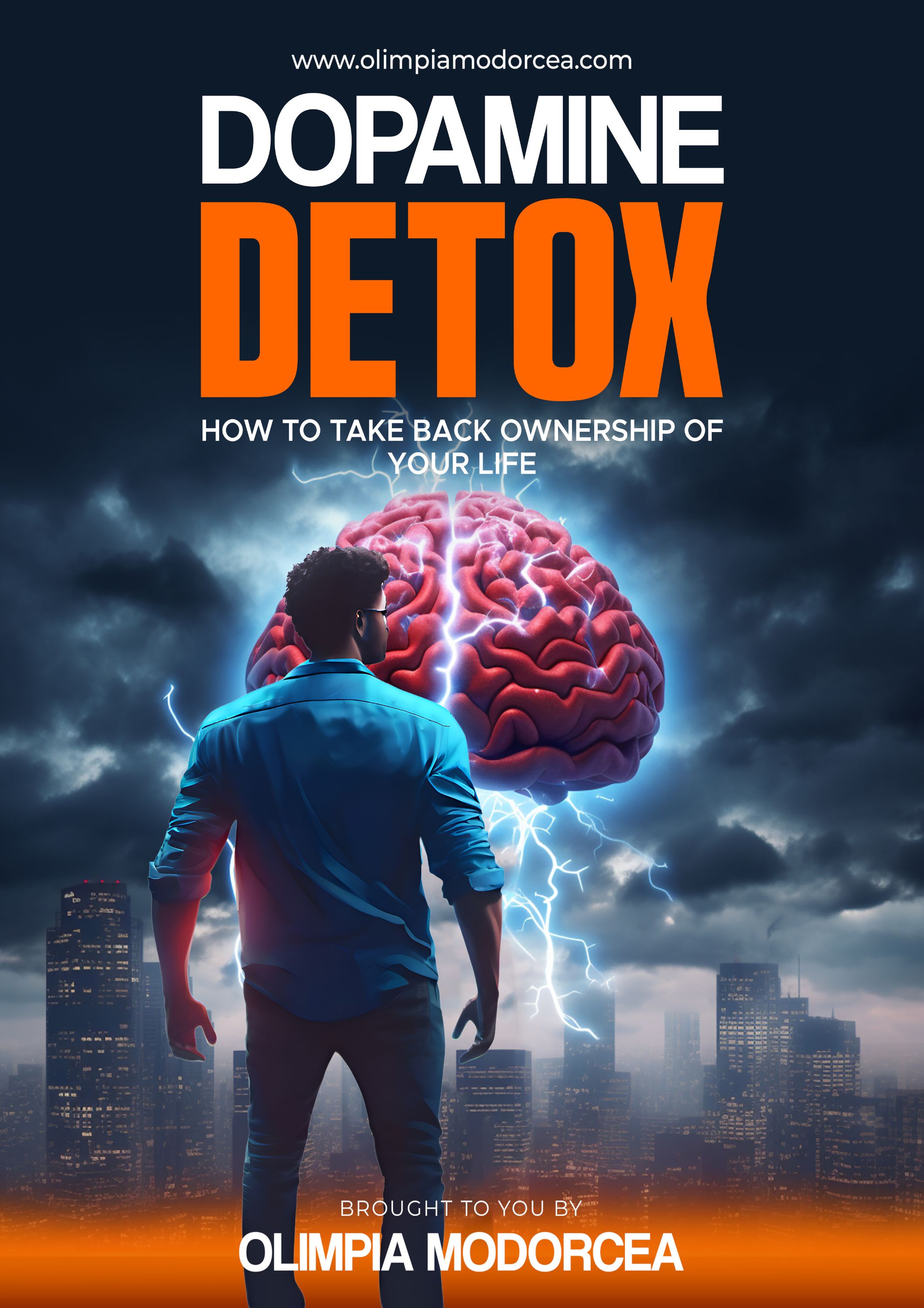 Dopamine Detox booklet