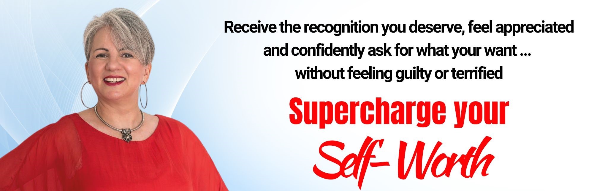Olimpia Modorcea Supercharge Your Self-Worth