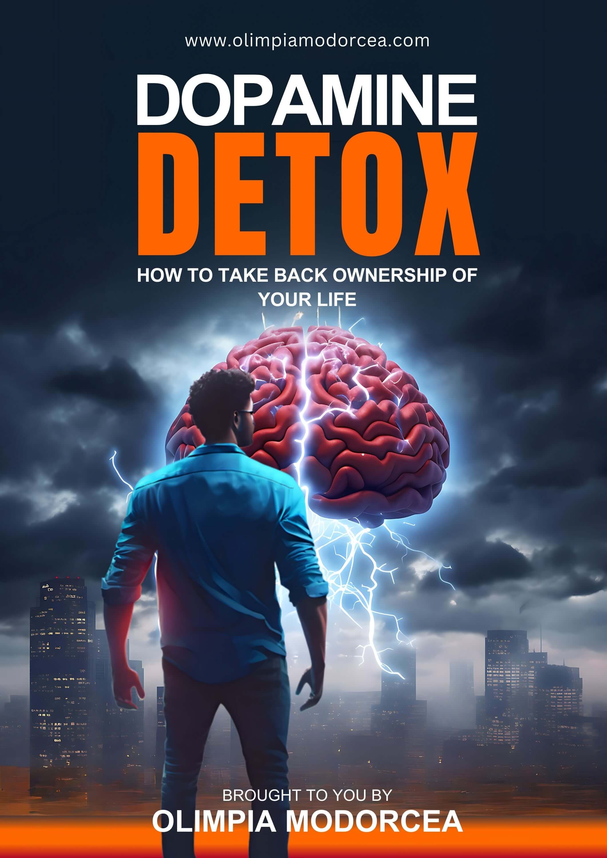 Dopamine Detox book