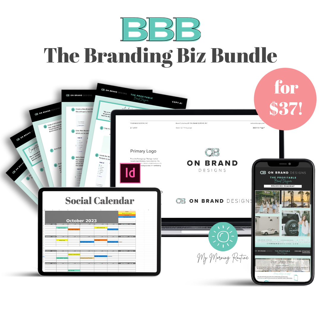the branding biz bundle
