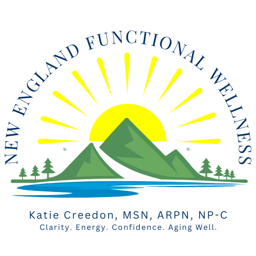 NEFW Katie Creedon NP Functional Medicine