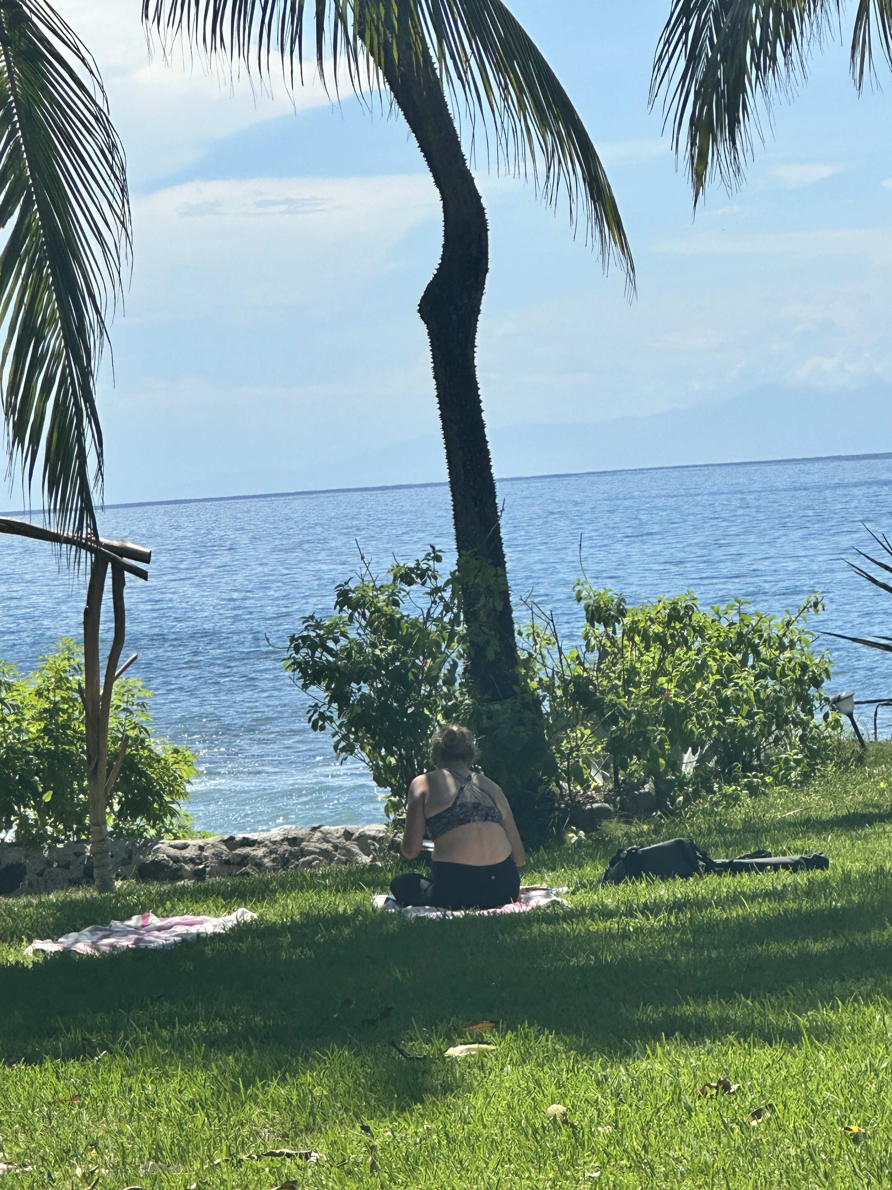 soul sisters, costa rica, retreat, healing, connection, beach