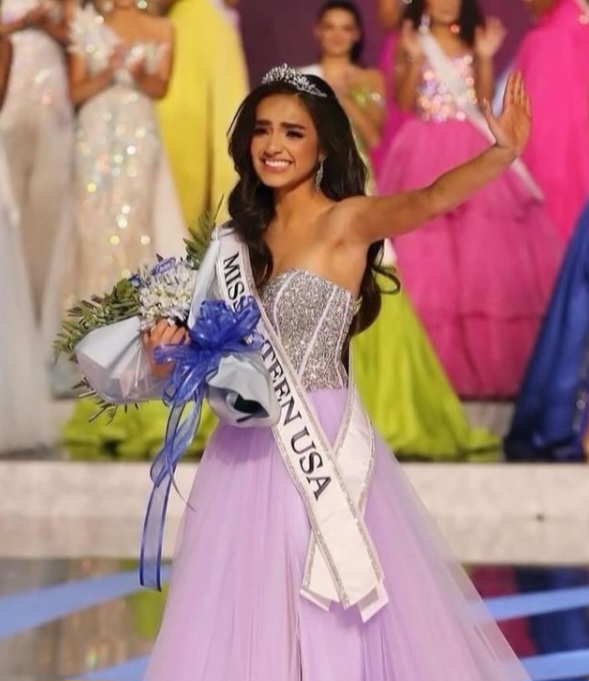 2023 Miss Teen USA UmaSofia Srivastana