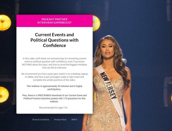 Current Events Questions