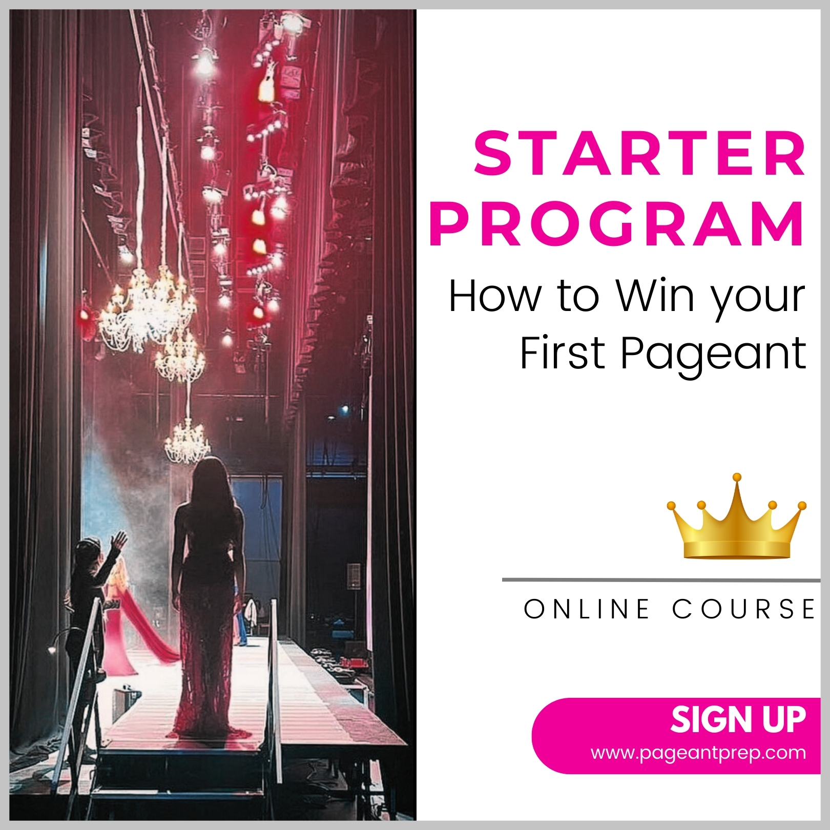 Starter Program: First Time & Fabulous