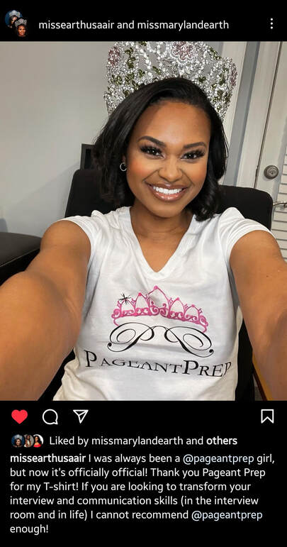 Miss Earth USA Air