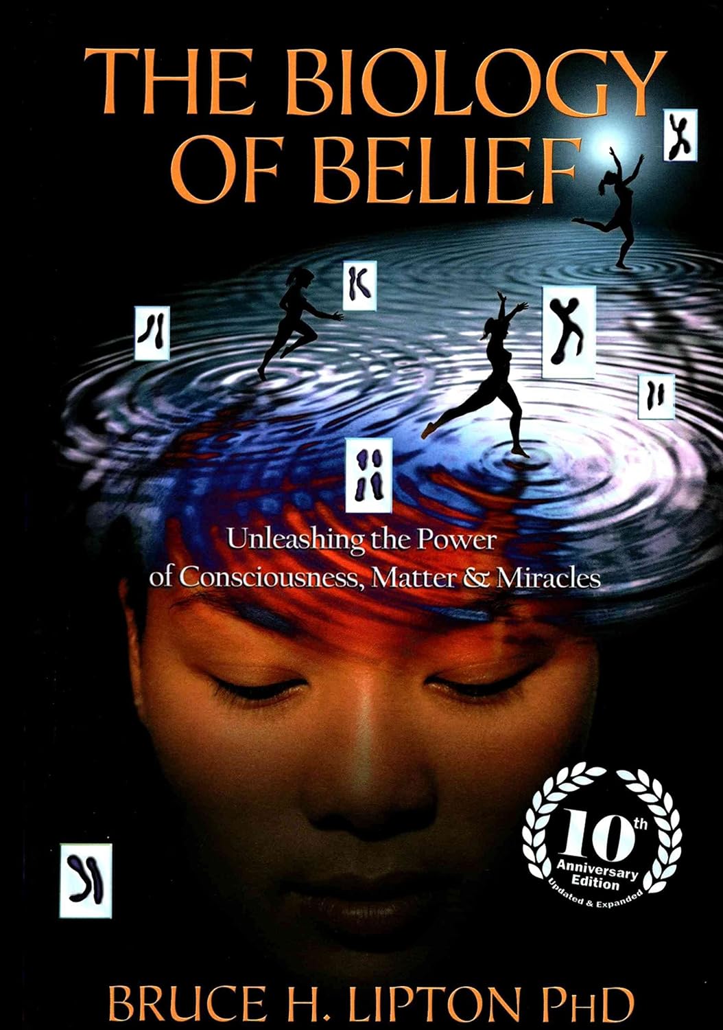 Bruce Lipton, The Biology of Belief. The perfect book to understand consciousness and it effects on our bodies.
