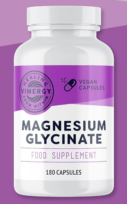Magnesium Glycinate better absorbtion