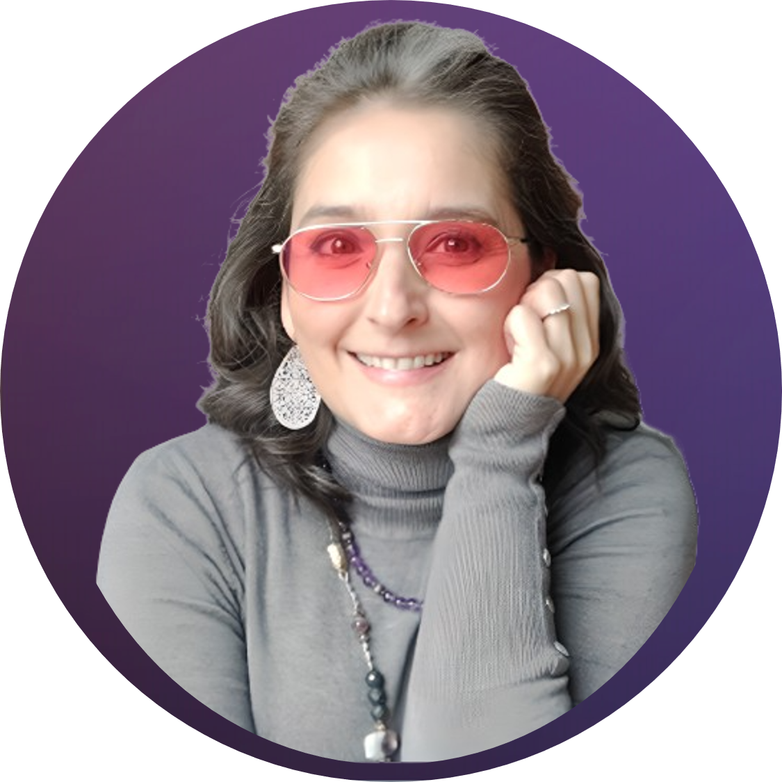 Paola Zuazua, founder of chrysalis, holistic well-being; physical, emotional & mental in your everyday life