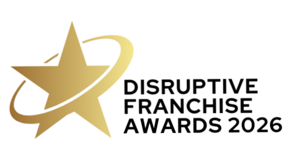 Disruptive Franchise Awards Logo