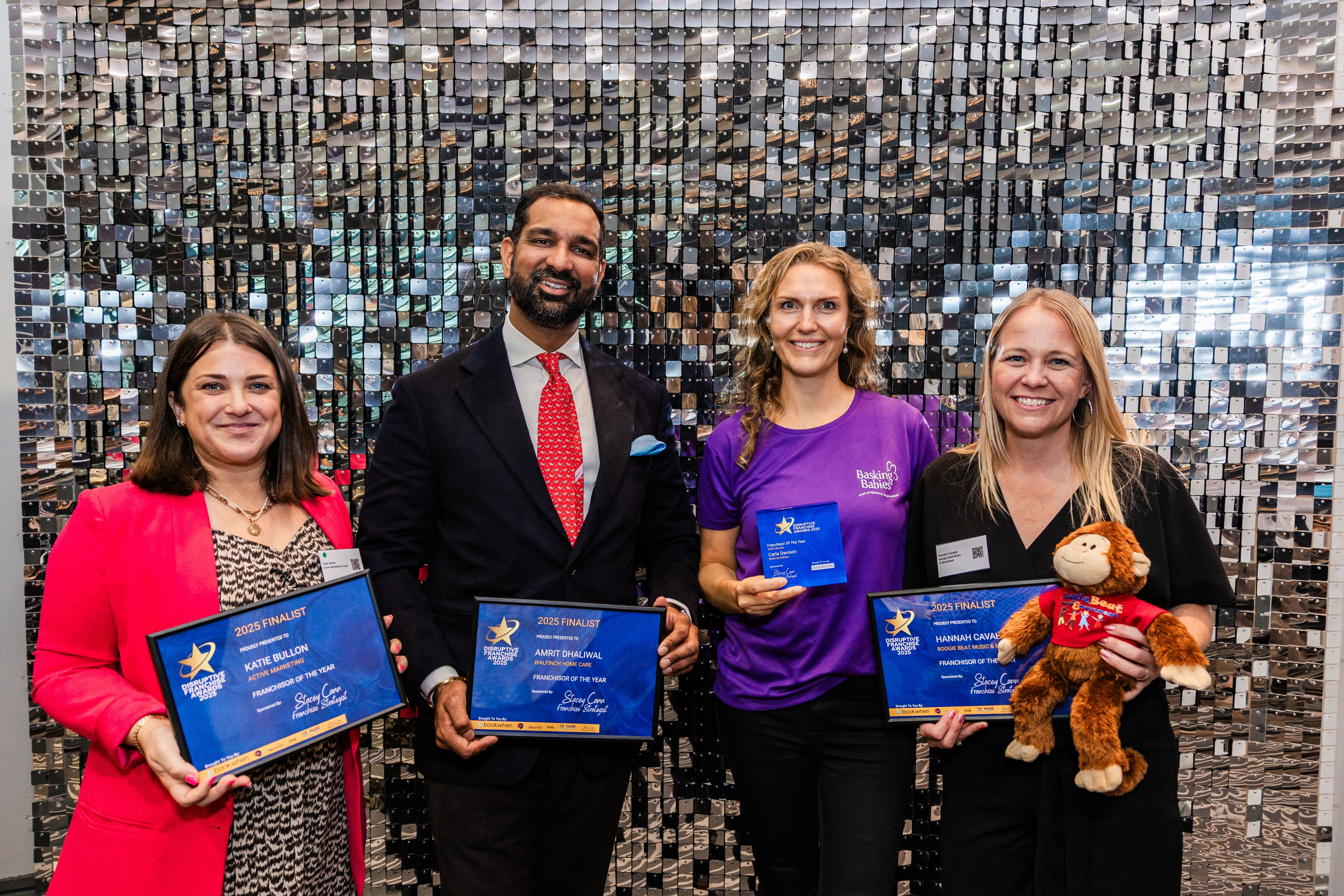Franchisor Of The Year 2024