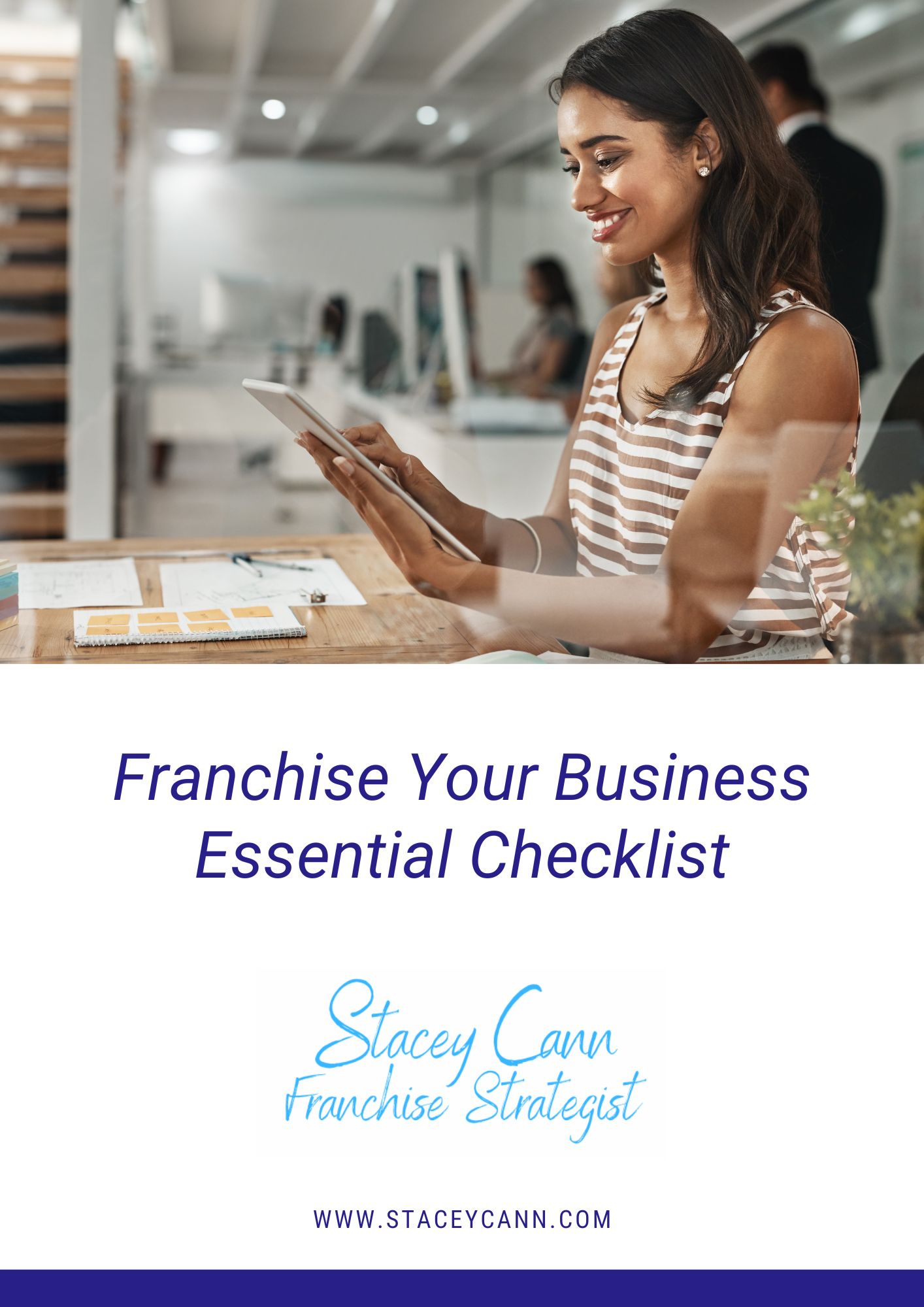 Essential Checklist For Franchising Your Business