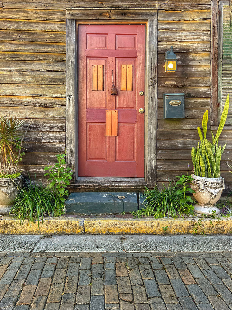 St Augustine Historic District