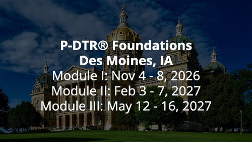 P-DTR® Foundations Des Moimes