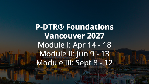 P-DTR® Foundations Vancouver 2027