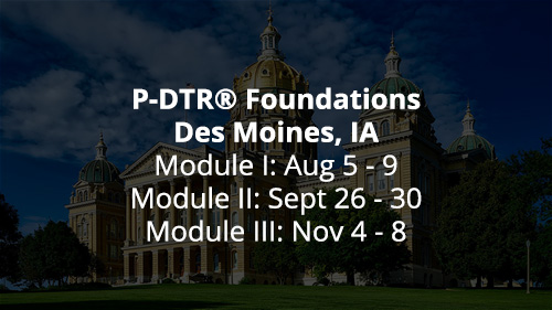 P-DTR® Foundations Des Moimes