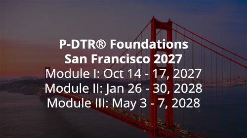 P-DTR® Foundations San Francisco 2027