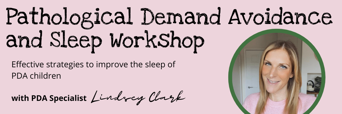 PDA, Pathological demand avoidance, sleep