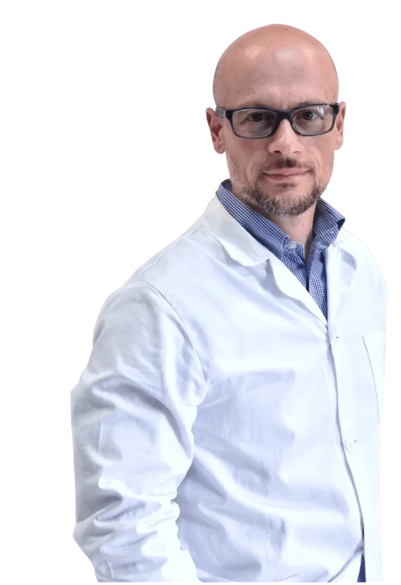 Diego Rendini comportamentalista