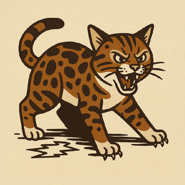 Aggressività gatto comportamentalista Rendini