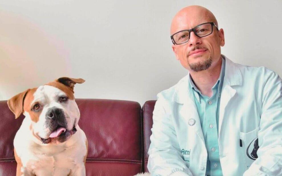 Diego Rednini canna comportamentalista