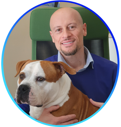 Diego Rendini medico veterinario comportamentalista