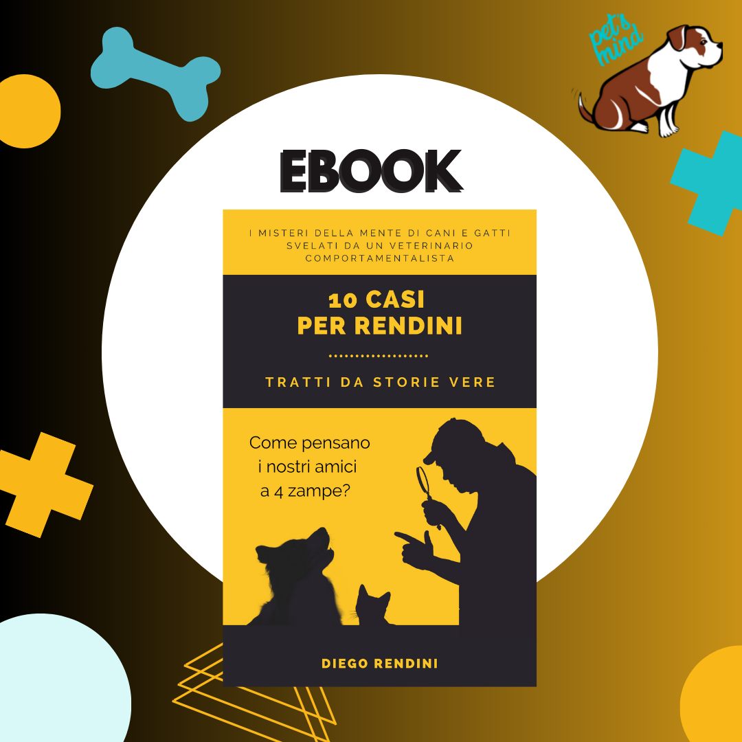 Diego Rendini veterinario comportamentalista