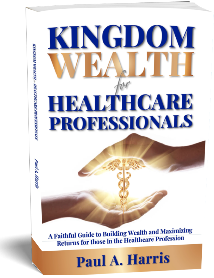 Kingdom Wealth for Healers