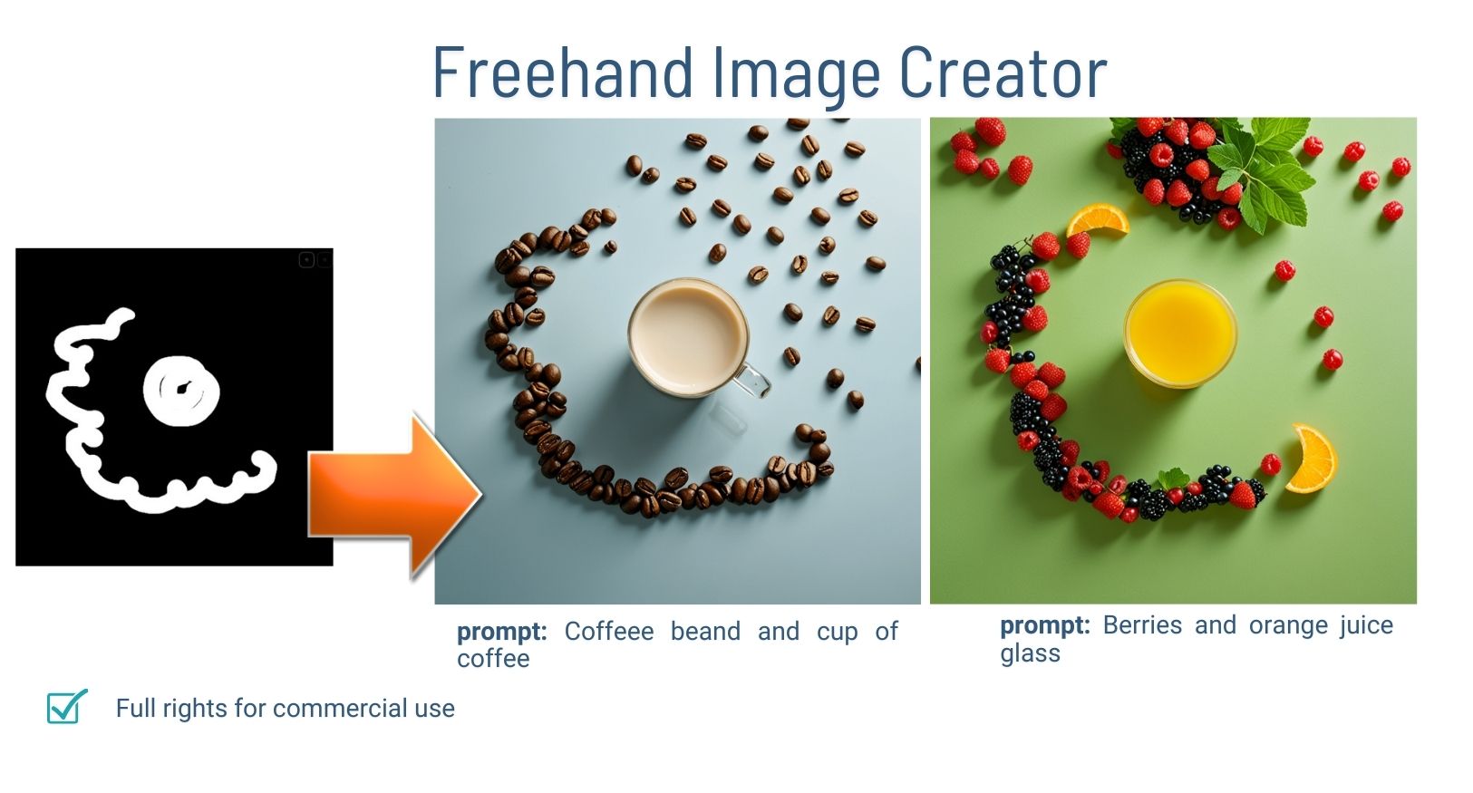 Freehand Image Creator
