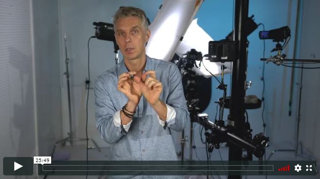 Video + Still Images in one photosession