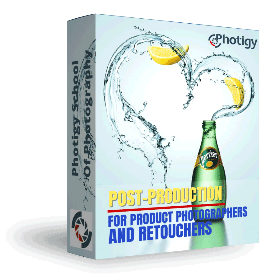 Post-Production for Product Photographers and Retouchers