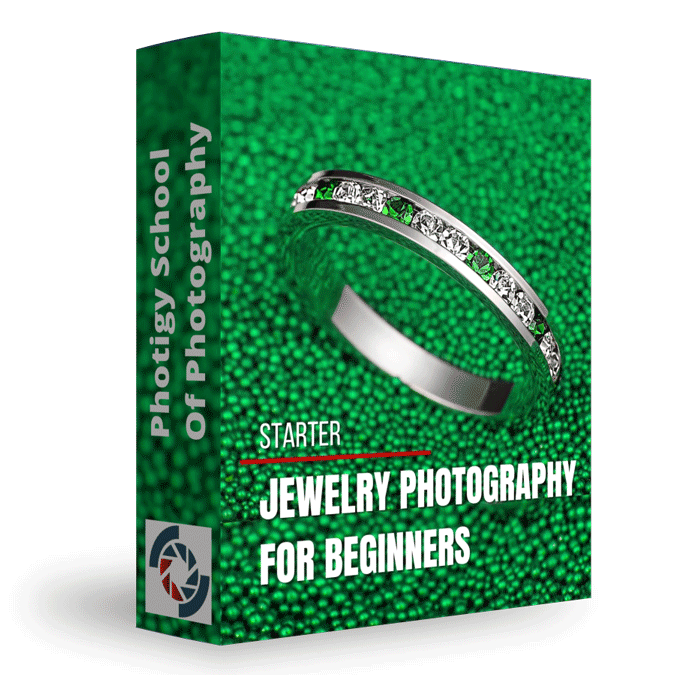 Jewelry Photography For Beginners course