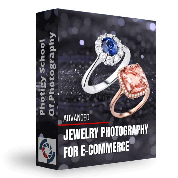 Jewelry Photography For E-Commerce course