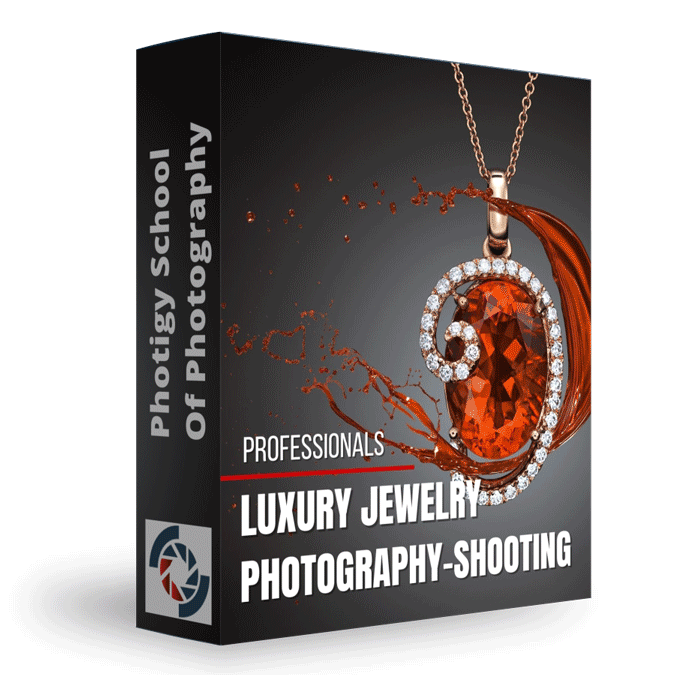 Luxury Jewelry Photography - Shooting