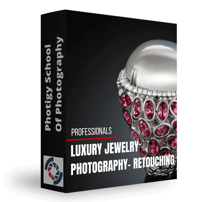 Luxury Jewelry Photography - Retouching