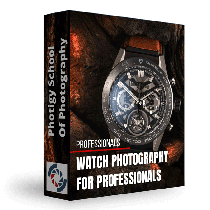 Watch Photography for Professionals