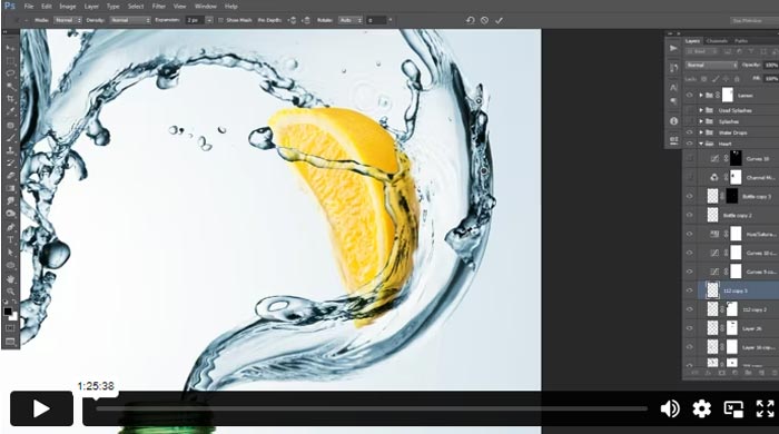 Lesson 3: The Splash