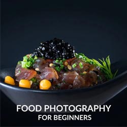FOOD PHOTOGRAPHY FOR BEGINNERS