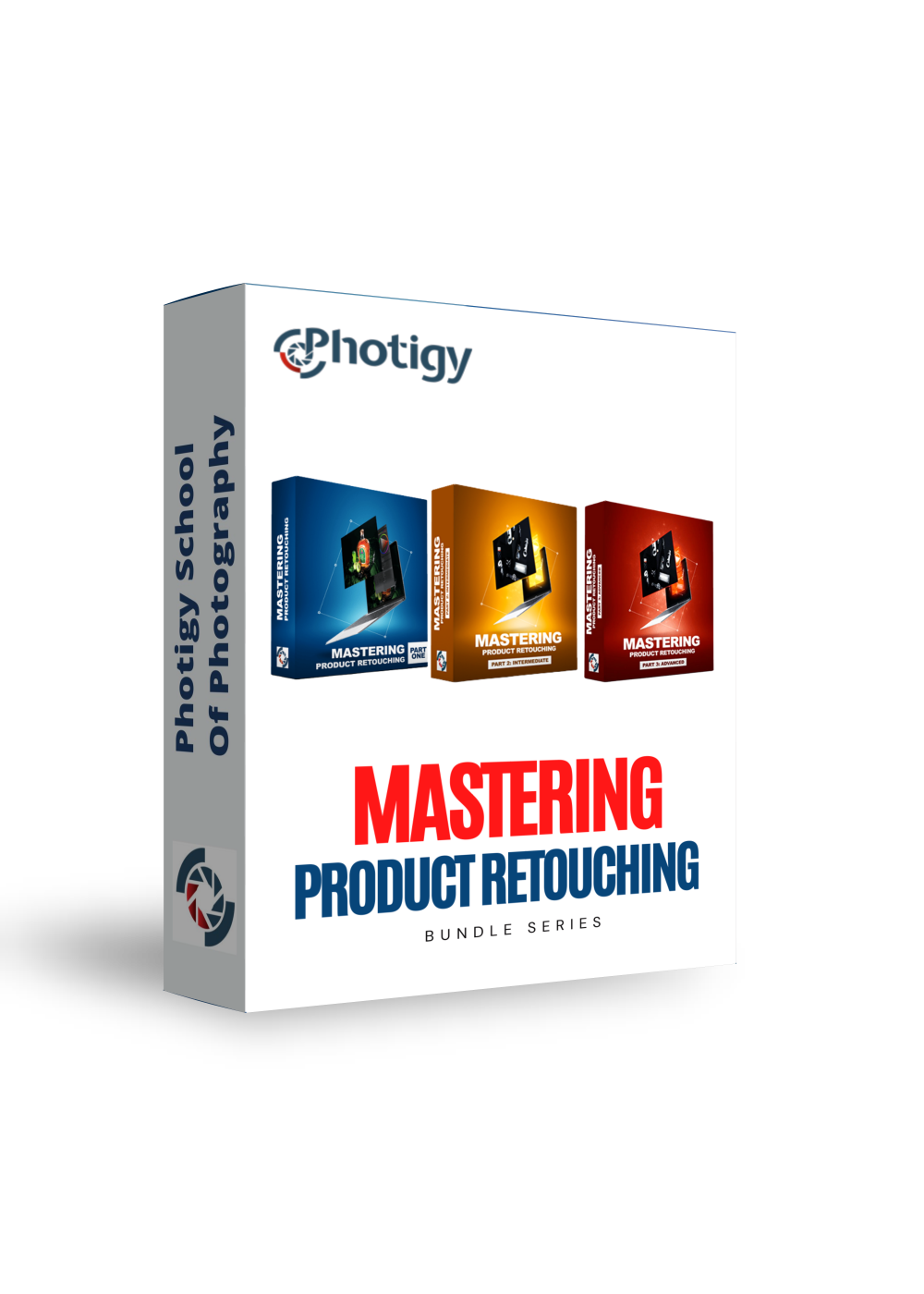 Retouching Series Bundle